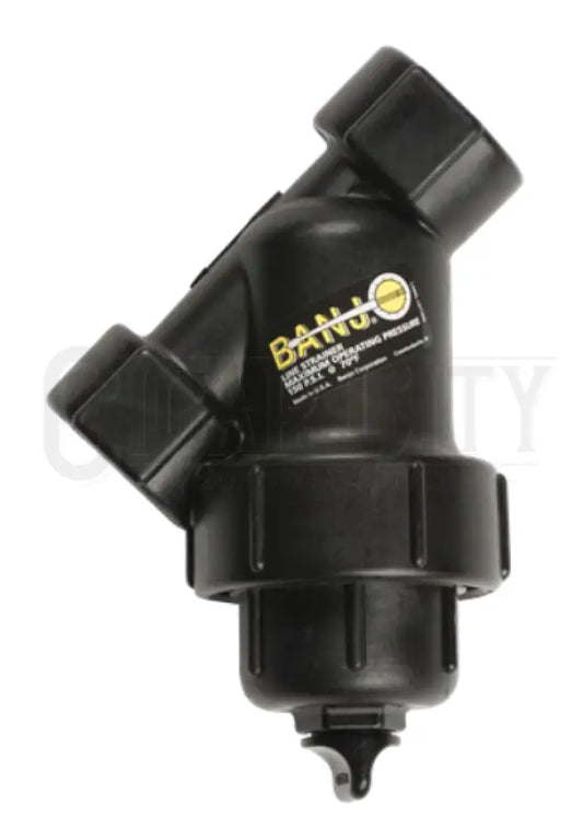 Banjo Y Filter 1’’ LS10040 Fittings
