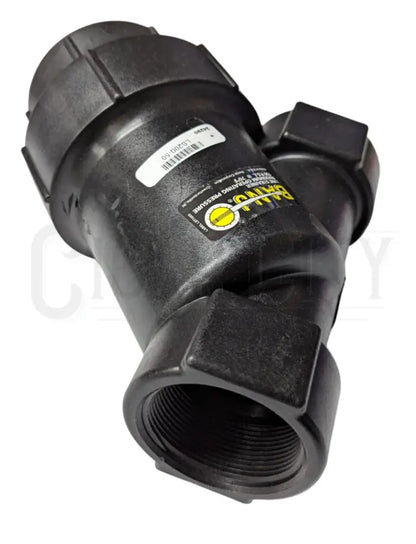 Banjo Y Filter Fittings