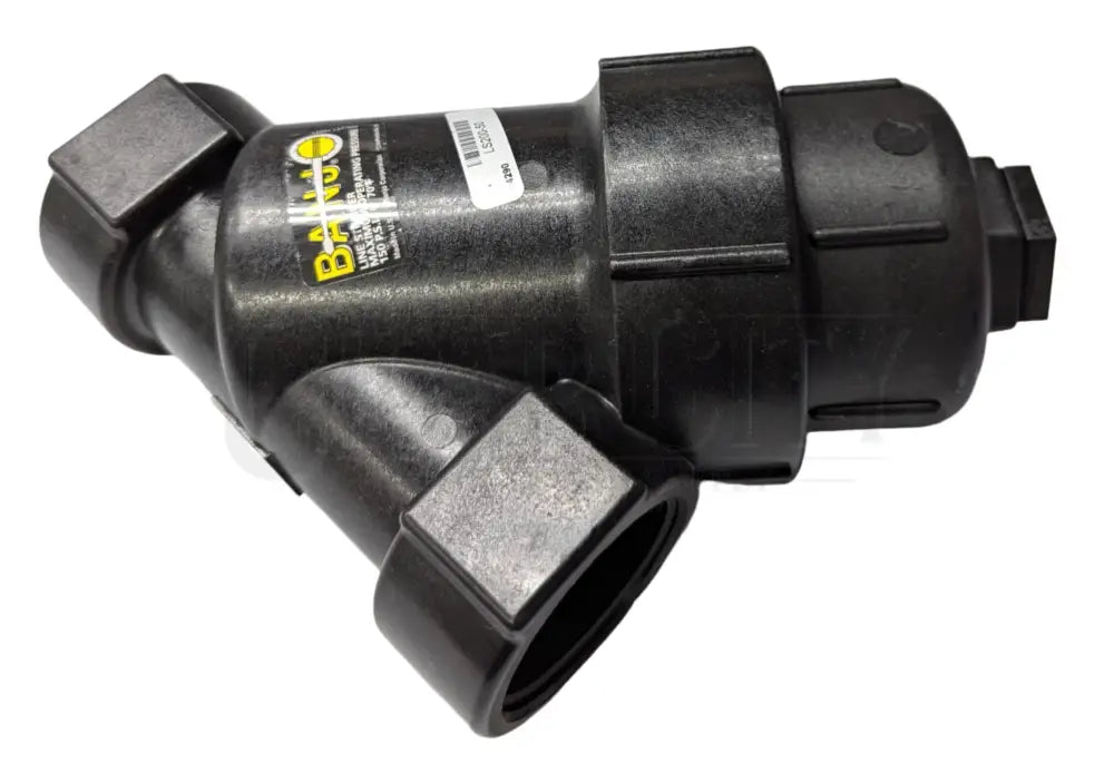 Banjo Y Filter Fittings