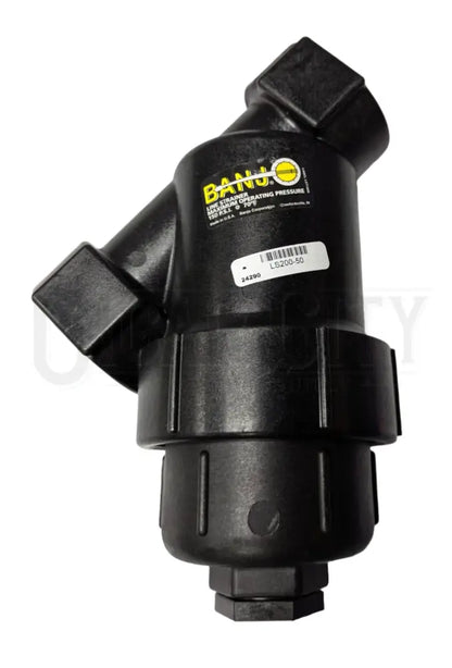 Banjo Y Filter Fittings