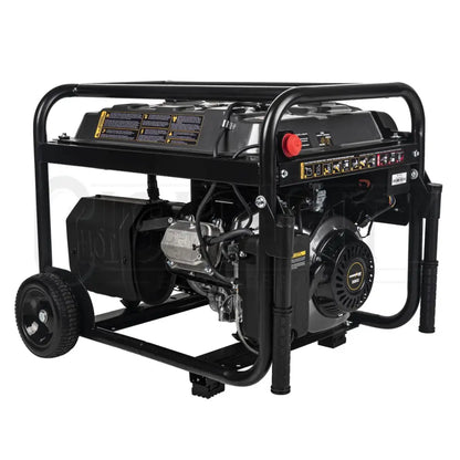 BE 7,000 Watt Generator Inverter Cigarcity Softwash.