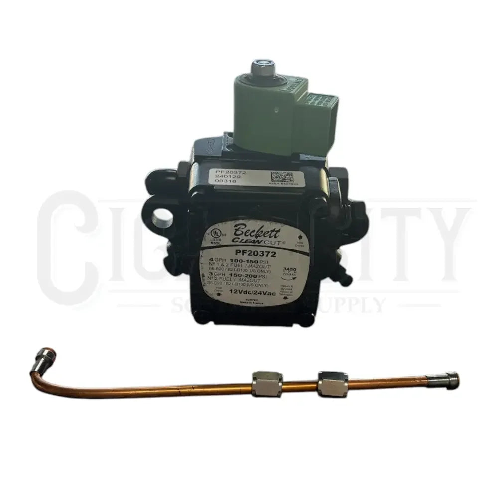 Beckett Cleancut 12V Fuel Pump  Cigarcity Softwash.