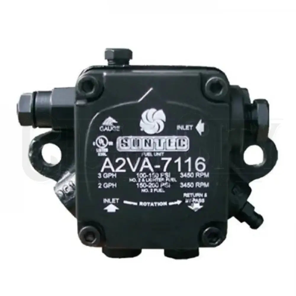 Beckett Suntec Fuel Pump 2460U  Cigarcity Softwash.