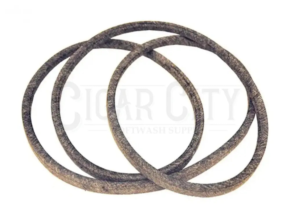 BELT BLOWER 1/2" X 37-3/4" EXMARK  Cigarcity Softwash.