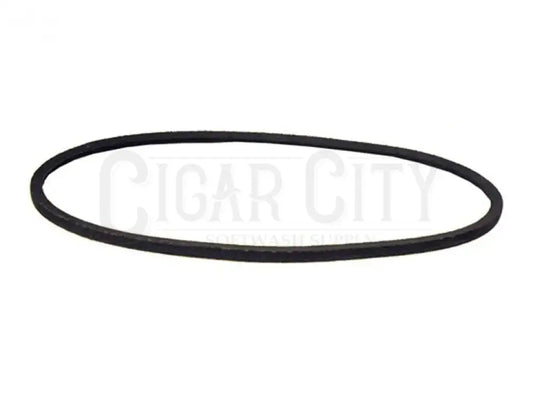 BELT DECK 1/2" X 67" MTD  Cigarcity Softwash.