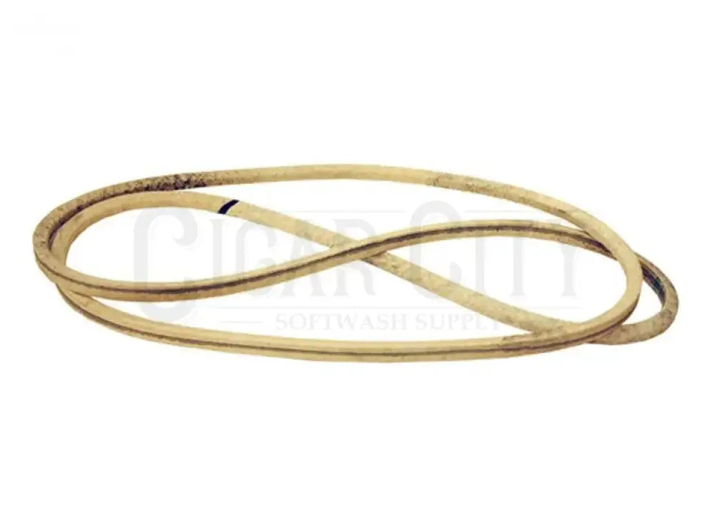 BELT DECK 5/8" X 136.64" EXMARK  Cigarcity Softwash.