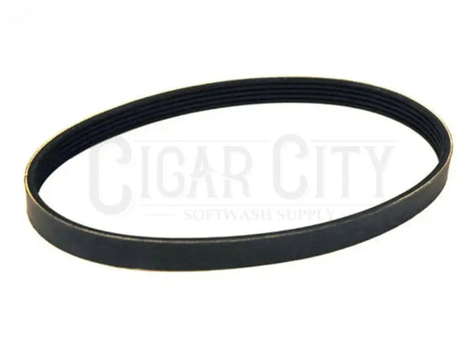 BELT GROUND DRIVE 9/16" X 47" WALKER  Cigarcity Softwash.