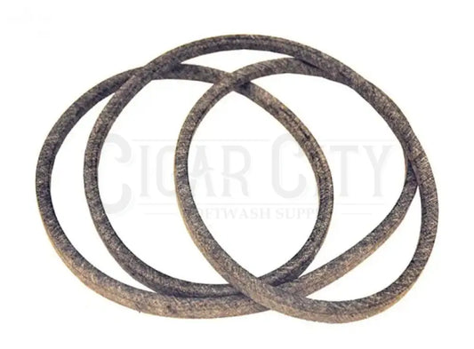 BELT MULE DRIVE 17/32" X 120-5/16" EXMARK  Cigarcity Softwash.