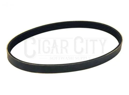 BELT PUMP DRIVE .700"X 25" EXMARK  Cigarcity Softwash.