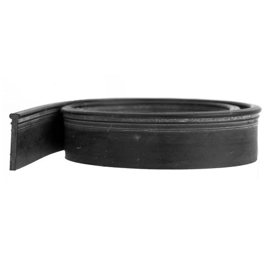 BlackDiamond Flat Top Platinum Squeegee Rubber WindowCleaner.com