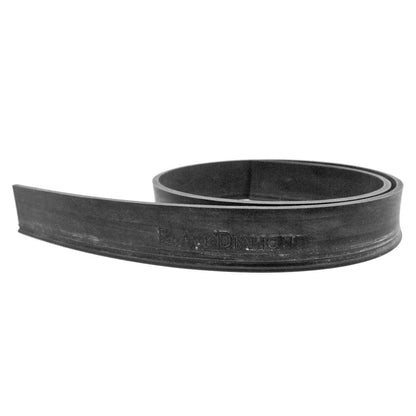 BlackDiamond Flat Top Platinum Squeegee Rubber WindowCleaner.com