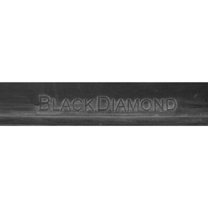 BlackDiamond Flat Top Platinum Squeegee Rubber WindowCleaner.com