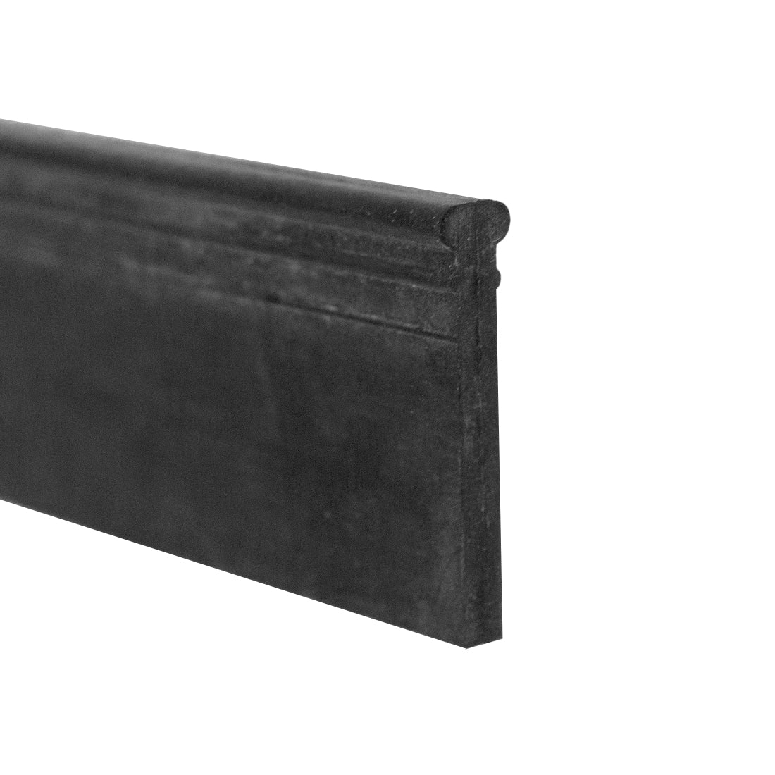 BlackDiamond Flat Top Platinum Squeegee Rubber WindowCleaner.com