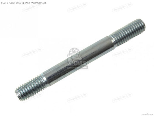 Honda Stud Bolt 929600-0806-00B