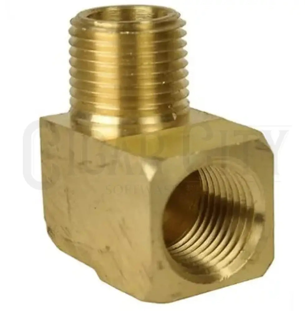 Brass & Stainless Hose Barbs  Cigarcity Softwash.