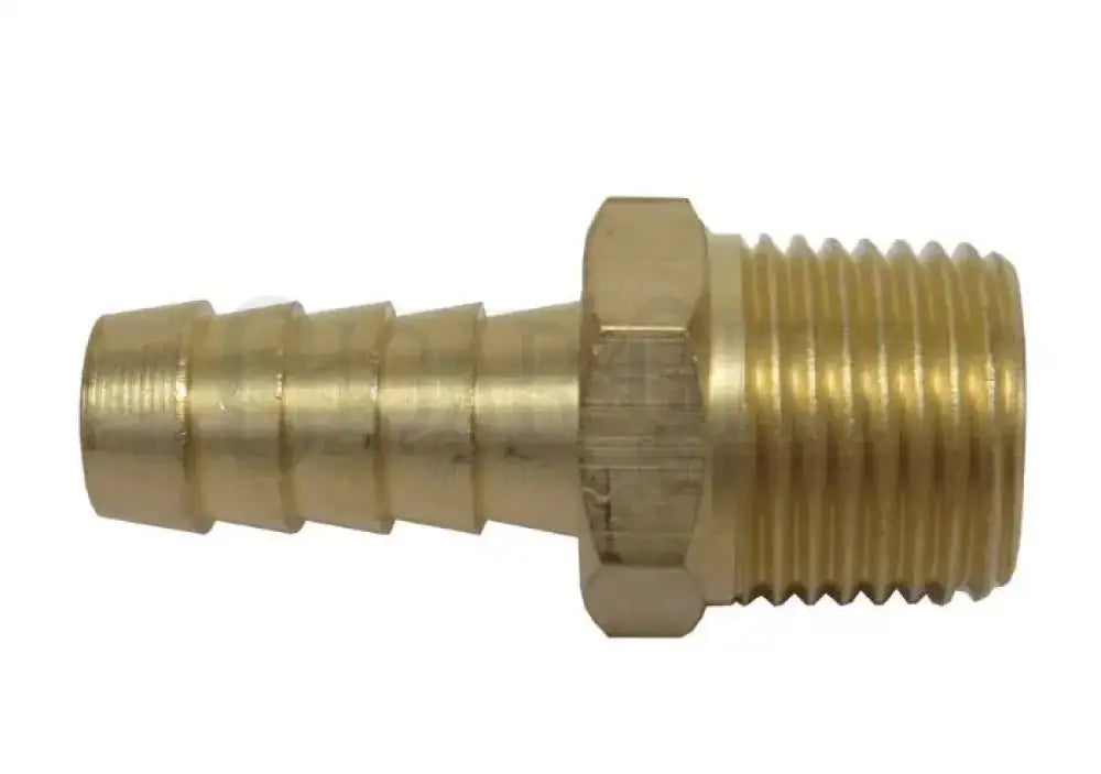 Brass & Stainless Hose Barbs  Cigarcity Softwash.