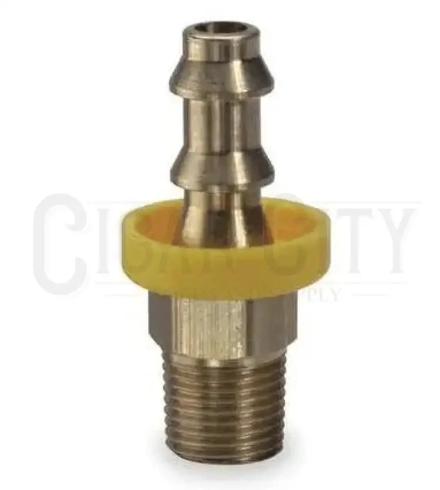 Brass & Stainless Hose Barbs  Cigarcity Softwash.