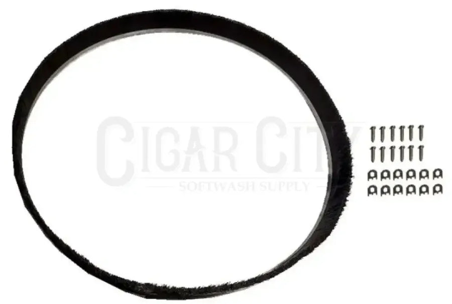 BRUSH SKIRT FOR 14" WAW 85.792.037  Cigarcity Softwash.