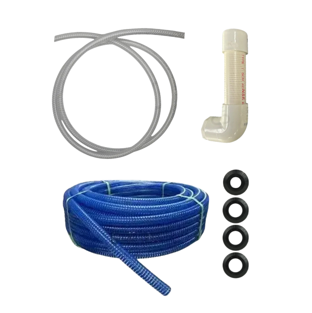 FlowCommander Comet P40 Electric Start Installation Bundle