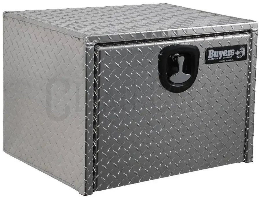 Buyers Truck Box 14 x 12 x 16 Inch Hardware Cigarcity Softwash.