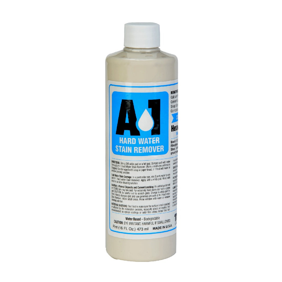 Titan A-1 Hard Water Stain Remover WindowCleaner.com