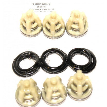 9.802‑603.0 Pump Valve Kit – 6-Piece Check Valve Repair Set