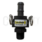 Camlock Flush Kit Fittings