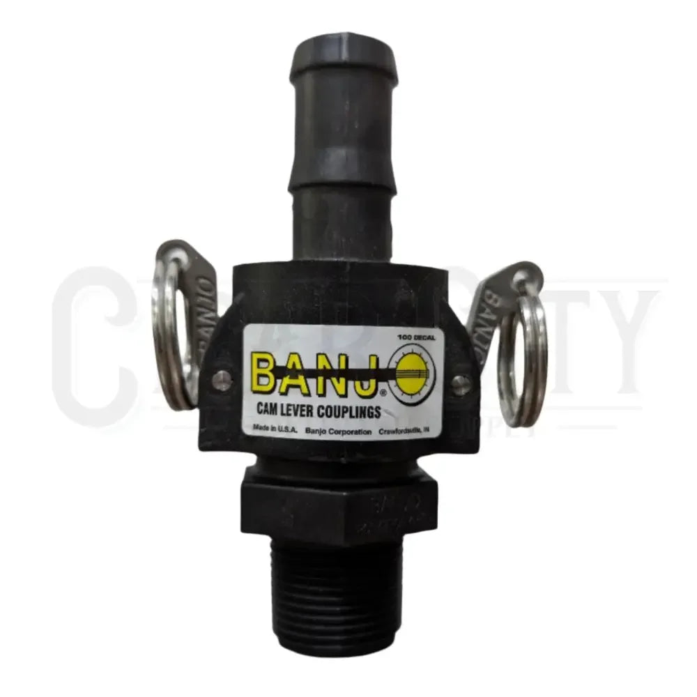 Camlock Flush Kit Fittings