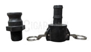 Camlock Flush Kit Fittings