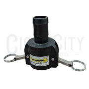 Camlock Flush Kit Fittings
