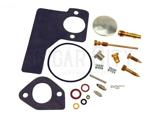 CARBURETOR KIT FOR B&S  Cigarcity Softwash.