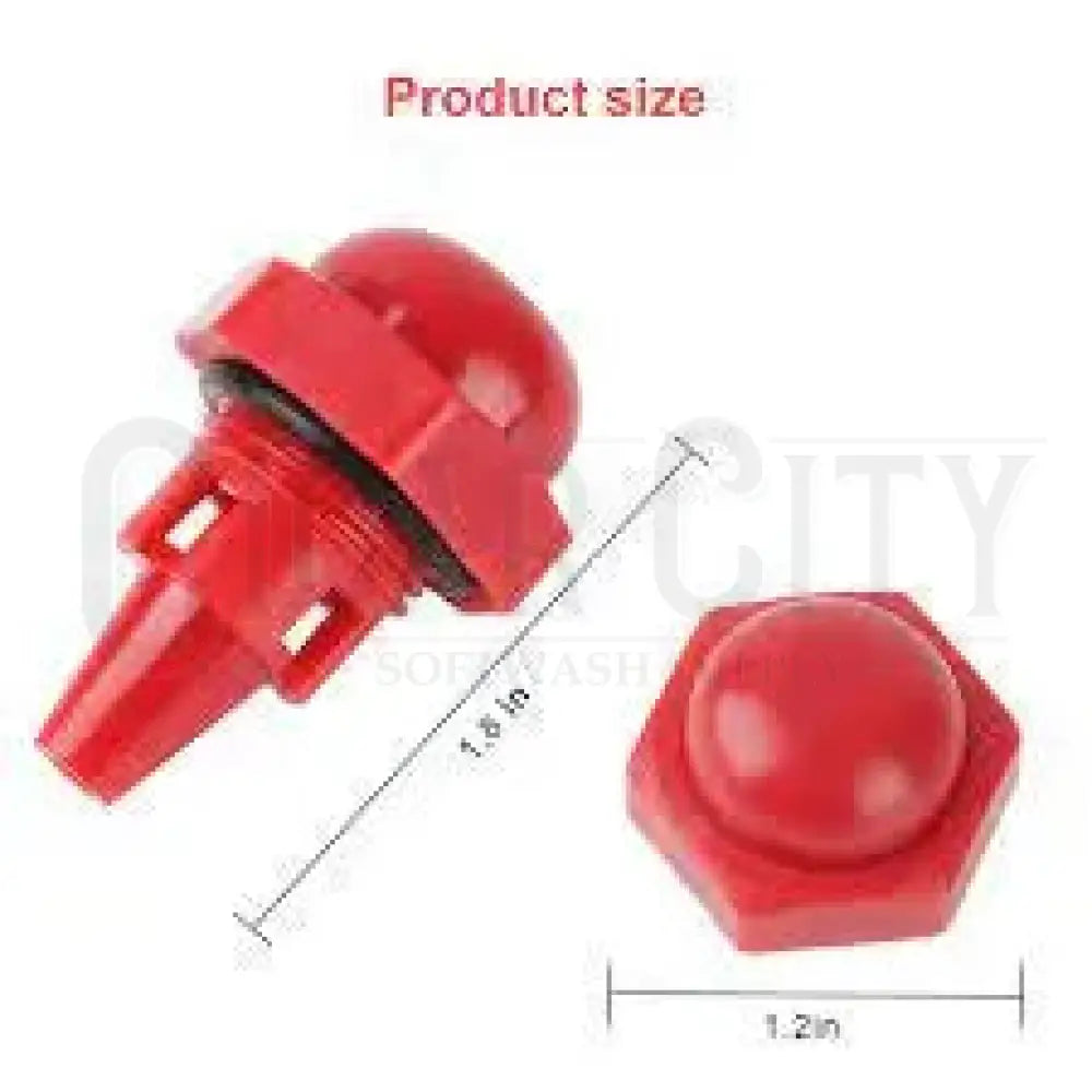 Cat Pump Oil Filler Cap  Cigarcity Softwash.