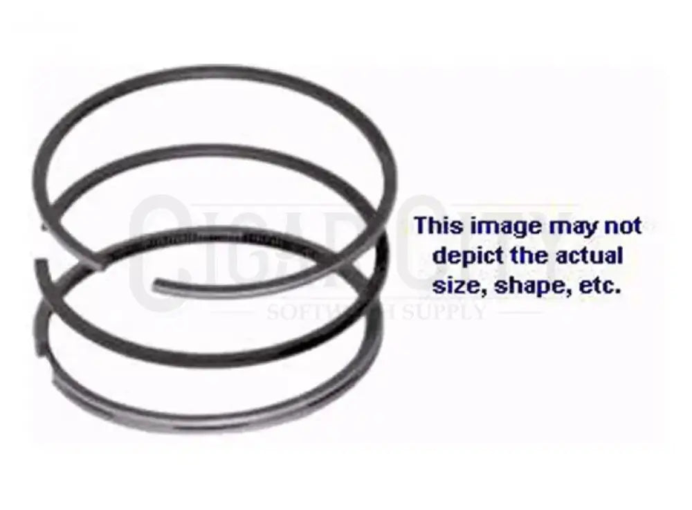 CHROME PISTON RING SET FOR KOHLER  Cigarcity Softwash.