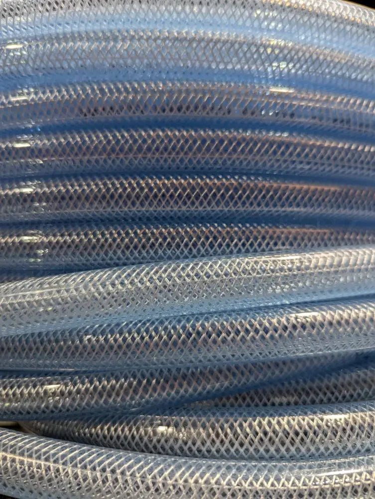 Clear Poly Suction Hose Hoses