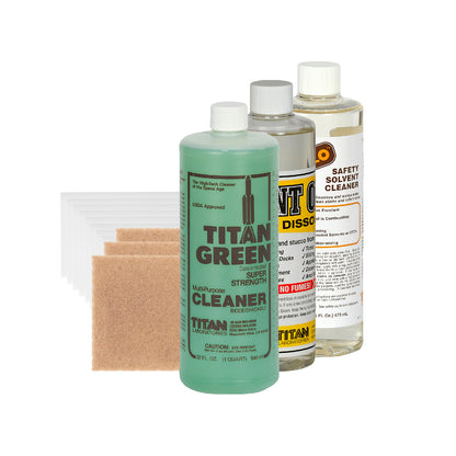 Construction Clean Up Helper Kit WindowCleaner.com