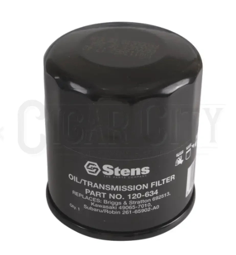 Stens 120-634 CRX Oil Filter 7118216