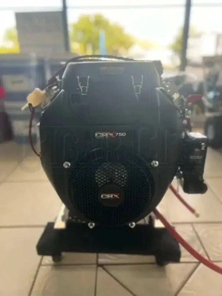 CRX 680 8GPM@3500psi Comet Pump Pressure Washers Cigarcity Softwash.