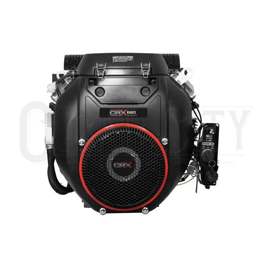 CRX 680 8GPM@3500psi Comet Pump Pressure Washers Cigarcity Softwash.