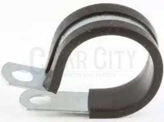 Cushion Clamp - 1"  Cigarcity Softwash.