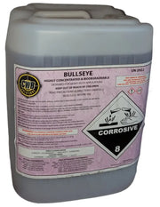 CWB Bullseye  Cigarcity Softwash.
