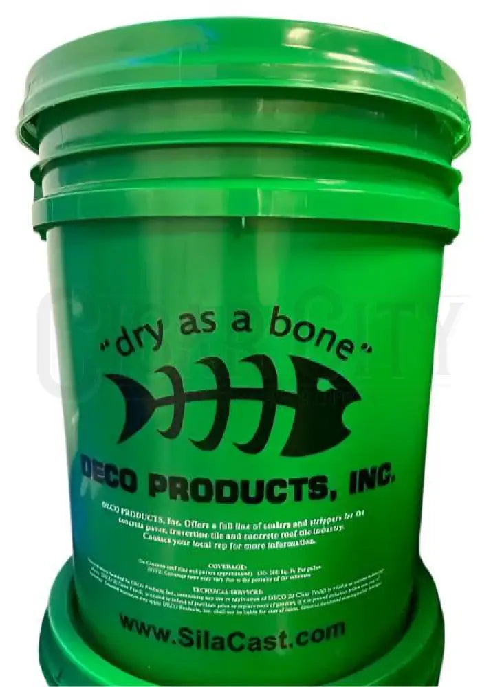 Deco - Silacast Sealer Sealer Cigarcity Softwash.