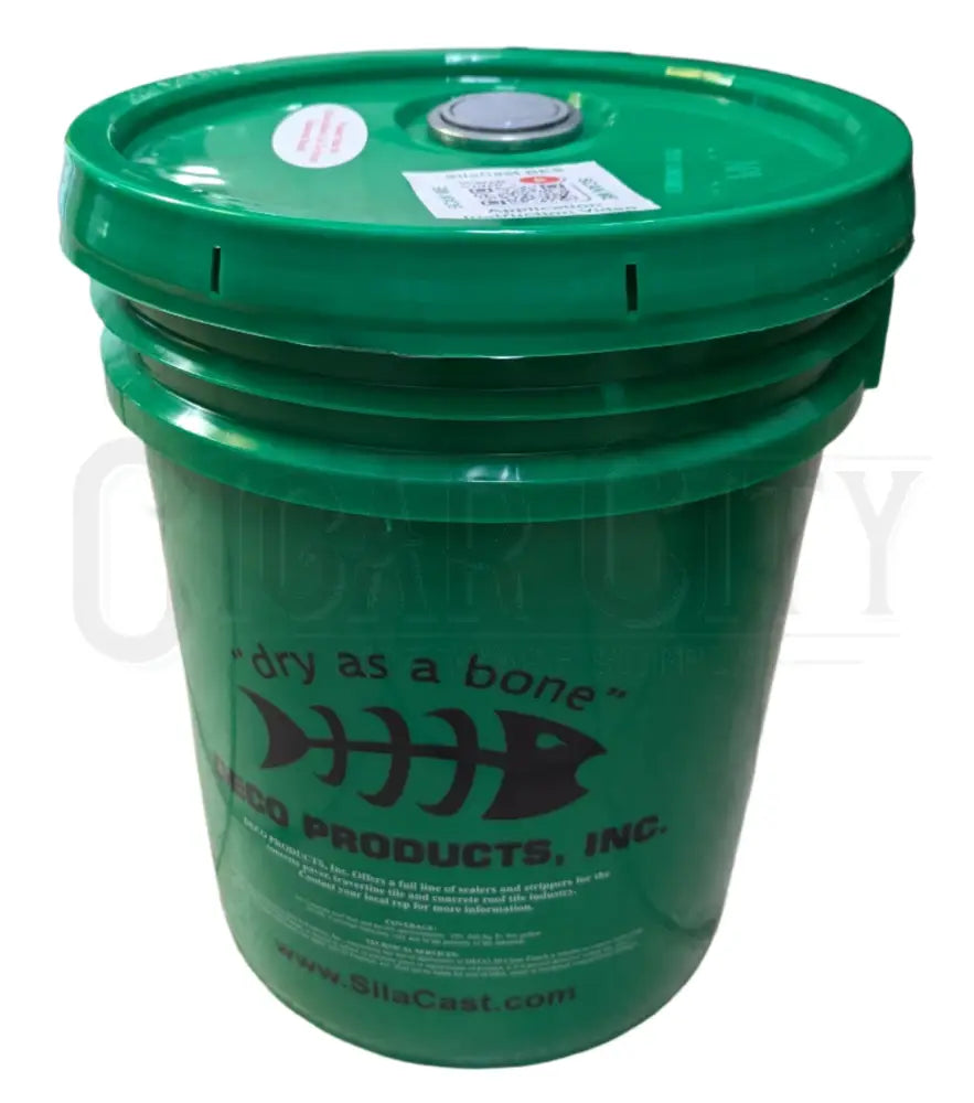 Deco - Silacast Sealer Sealer Cigarcity Softwash.