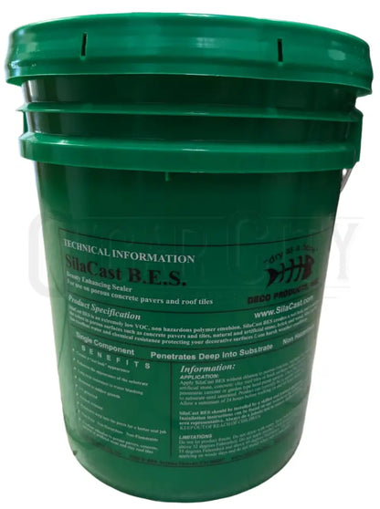 Deco - Silacast Sealer Sealer Cigarcity Softwash.