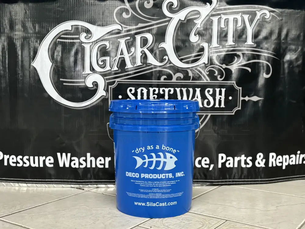 Deco - Stripacast Stripper Sealer Cigarcity Softwash.