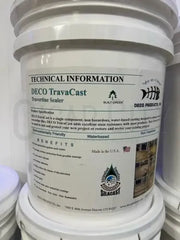 Deco - Travacast Sealer Sealer Cigarcity Softwash.