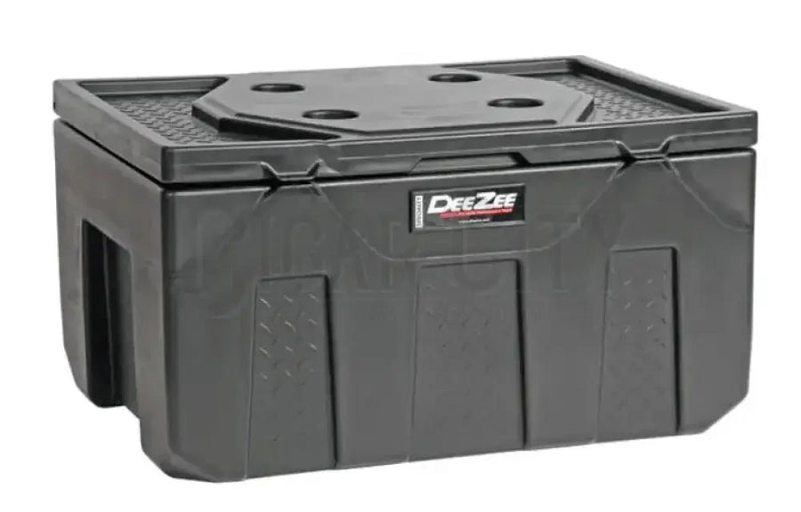 Deezee 36" Poly Tool Box  Cigarcity Softwash.