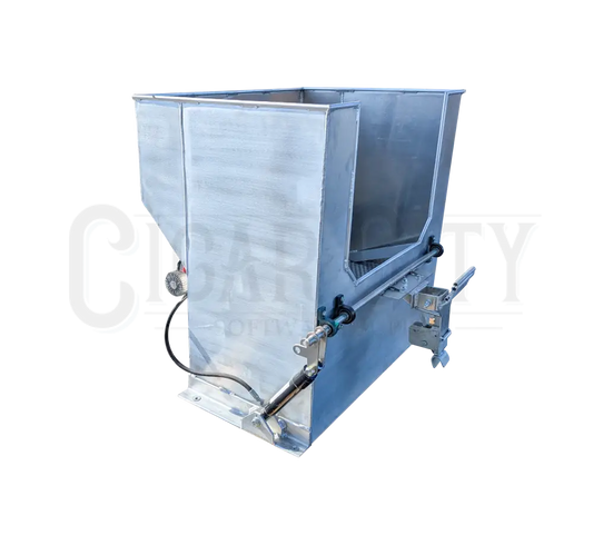 Tornado Trash Bin Cleaner  Cigarcity Softwash.
