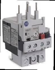 Industrial softwash equipment control relay with terminal connections for professional cleaning systems