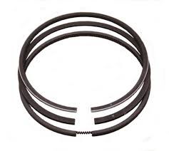 Piston Ring Set Chrome for Briggs & Stratton – Fits 10–11 HP & 12–13 HP Horizontal Engines