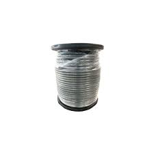 Rampage 300' Grey Smooth 1/2" 2-Wire High Pressure Hose on Reel (RAMP208-300-REEL)